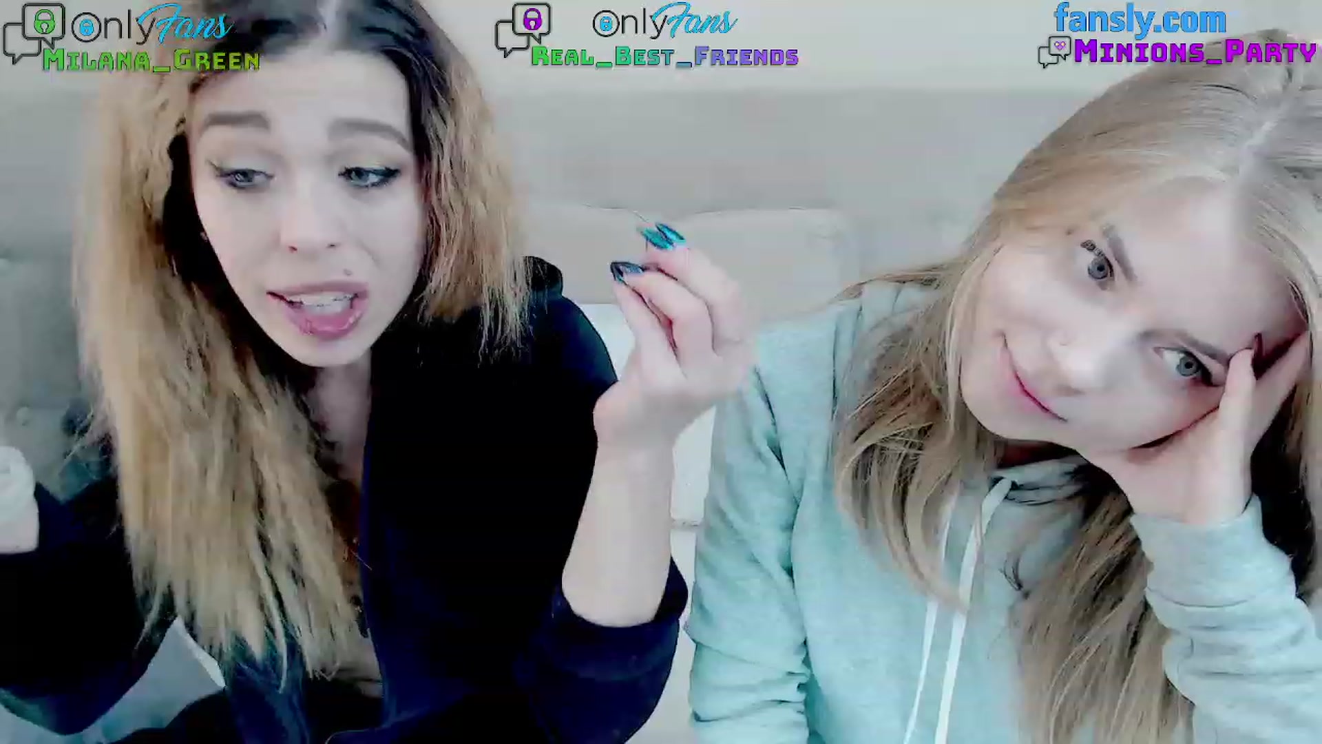 Gallery image thumbnail from Minions_Party's myfreecams stream on, 11/18/2022, 13:34 image 16 of 20