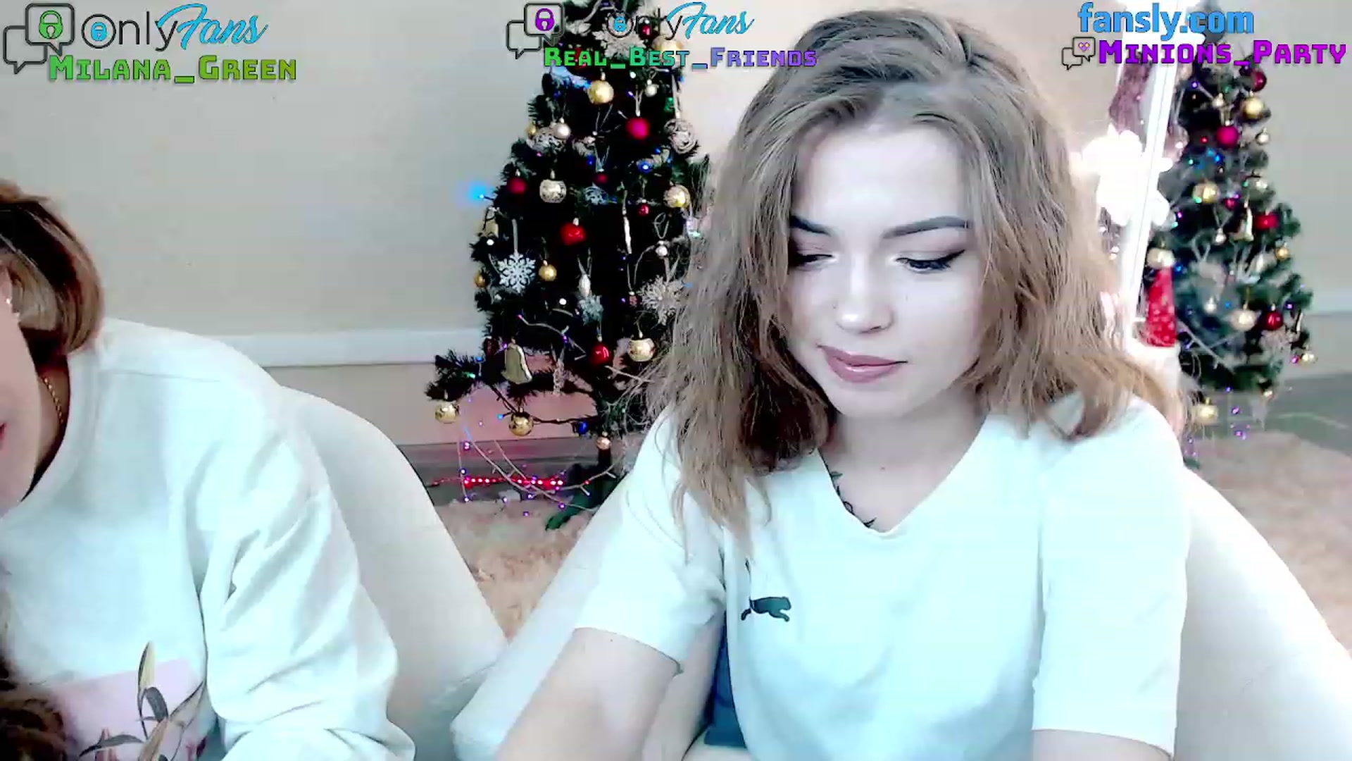 Gallery image thumbnail from Minions_Party's myfreecams stream on, 12/28/2022, 12:03 image 1 of 20