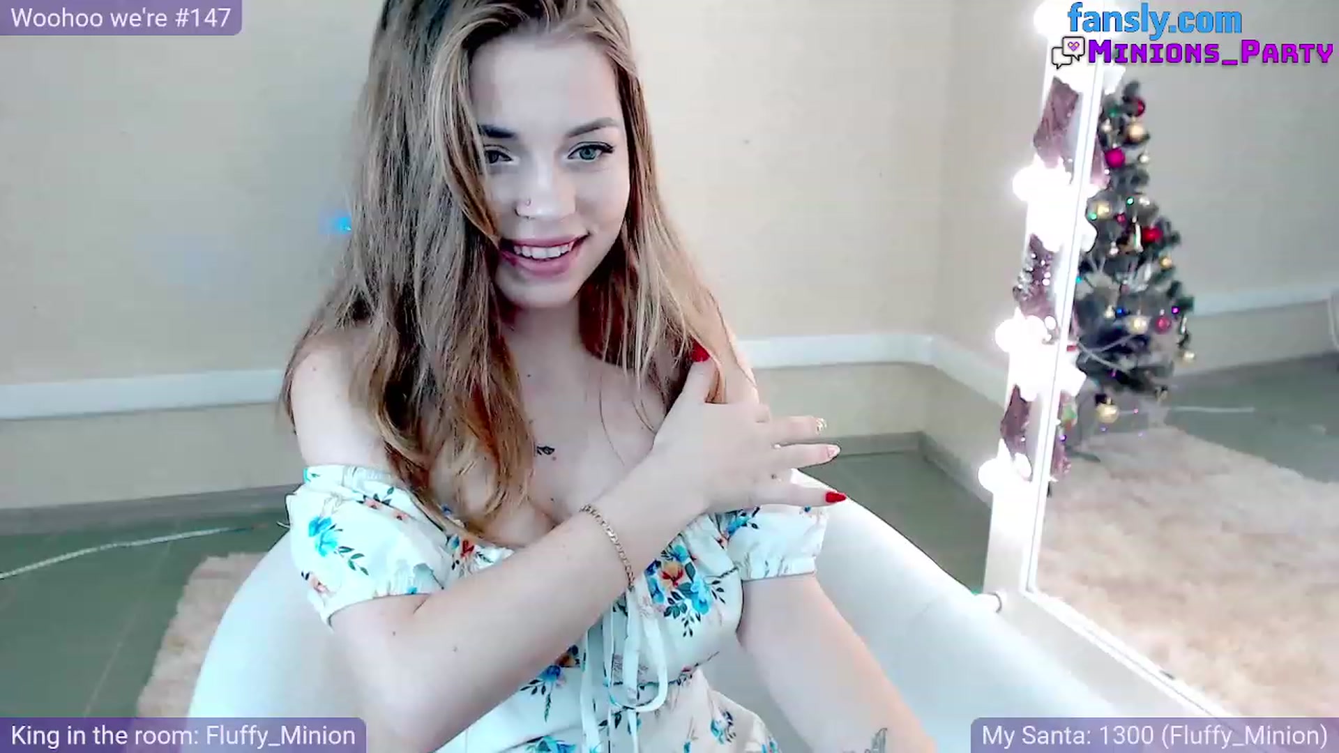 Gallery image thumbnail from Minions_Party's myfreecams stream on, 01/01/2023, 12:44 image 13 of 20