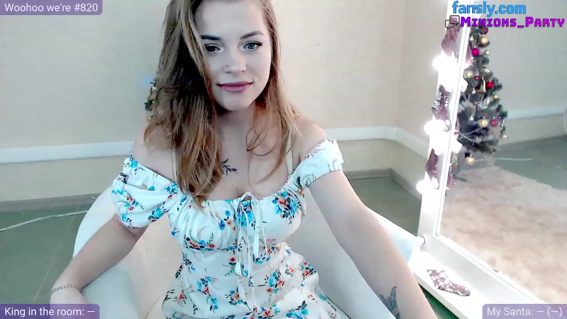 Gallery image thumbnail from Minions_Party's myfreecams stream on, 01/01/2023, 12:44 image 1 of 20