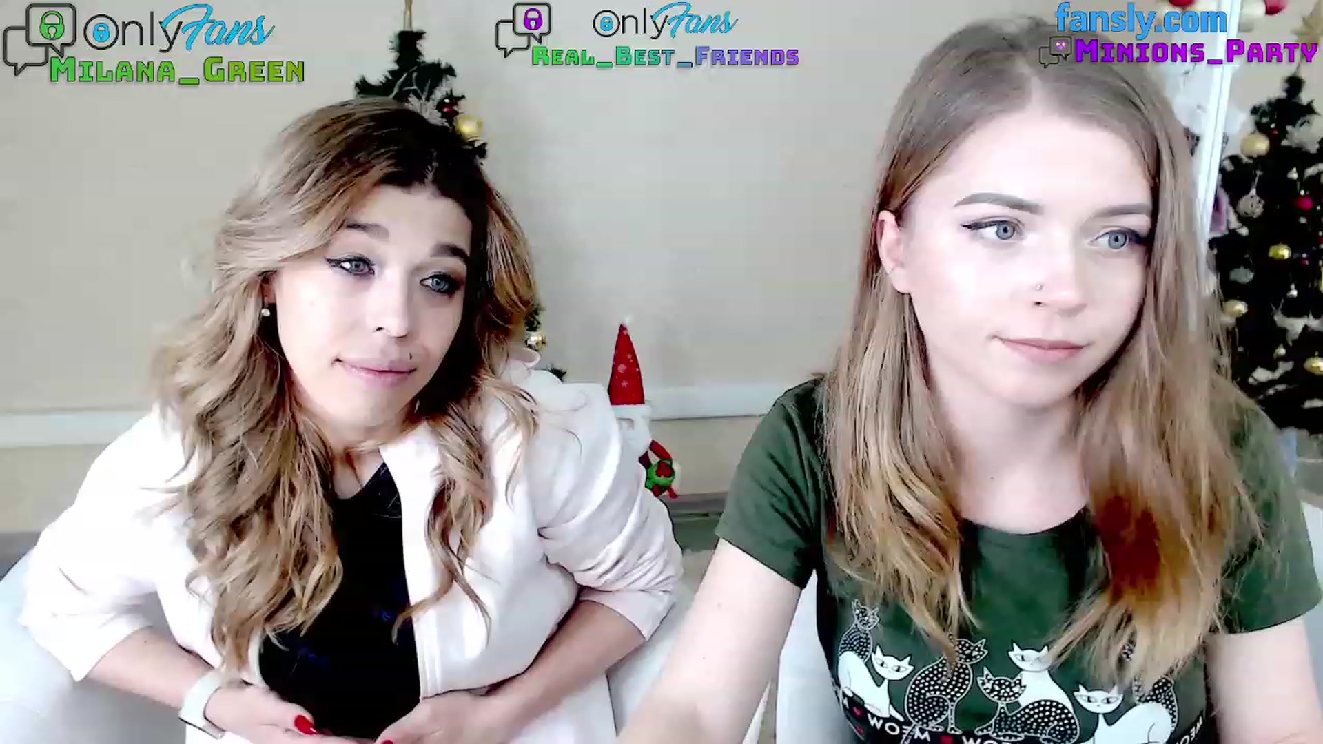 Gallery image thumbnail from Minions_Party's myfreecams stream on, 01/06/2023, 14:07 image 1 of 20