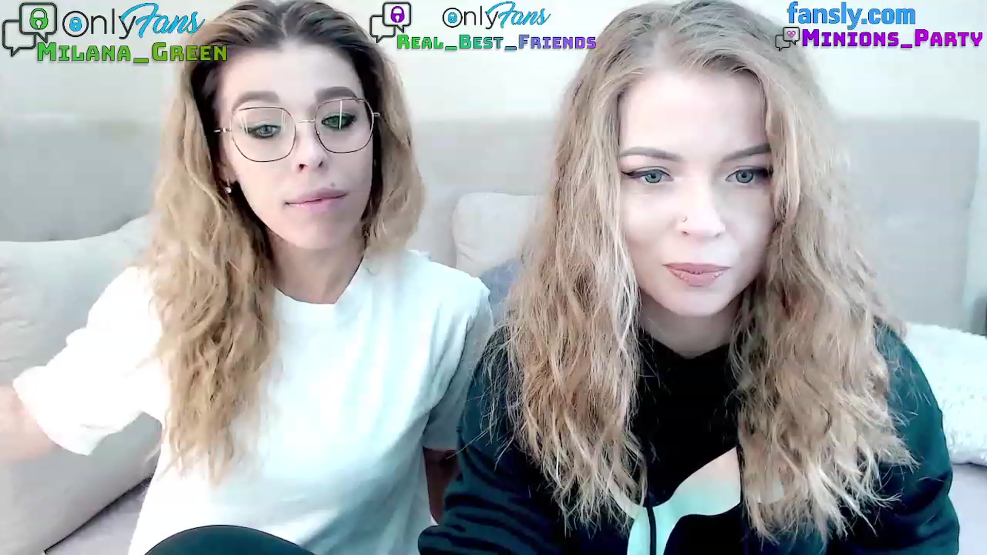 Gallery image thumbnail from Minions_Party's myfreecams stream on, 01/21/2023, 12:01 image 6 of 20