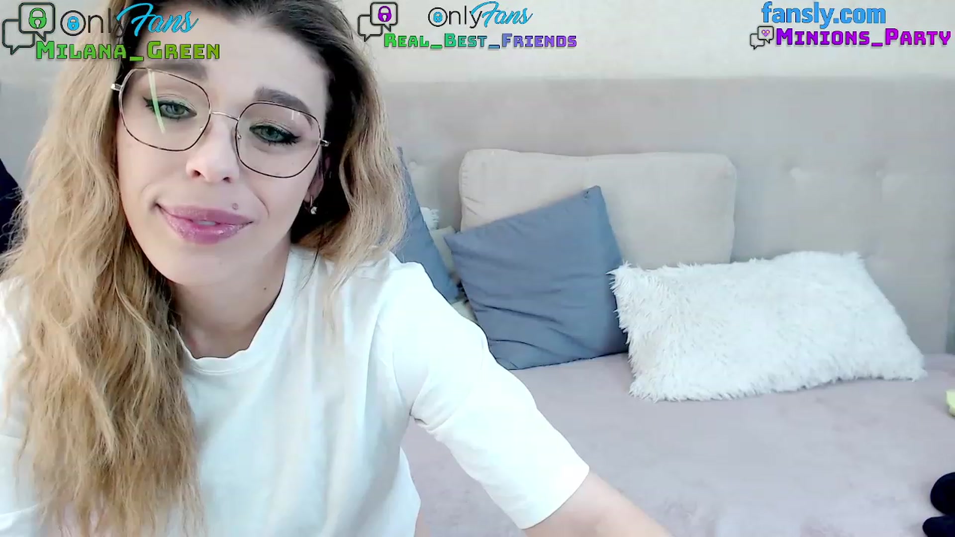 Gallery image thumbnail from Minions_Party's myfreecams stream on, 01/21/2023, 14:23 image 19 of 20
