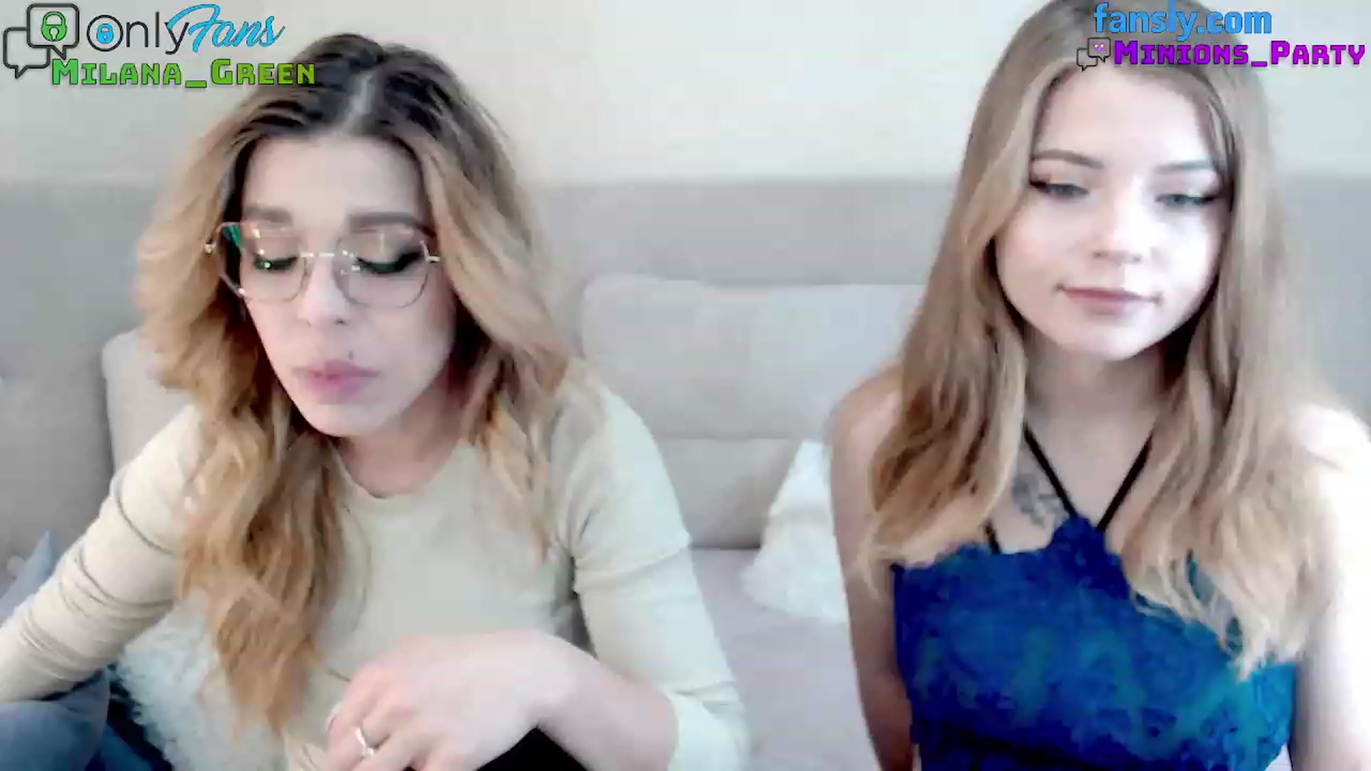 Gallery image thumbnail from Minions_Party's myfreecams stream on, 02/03/2023, 14:26 image 1 of 20
