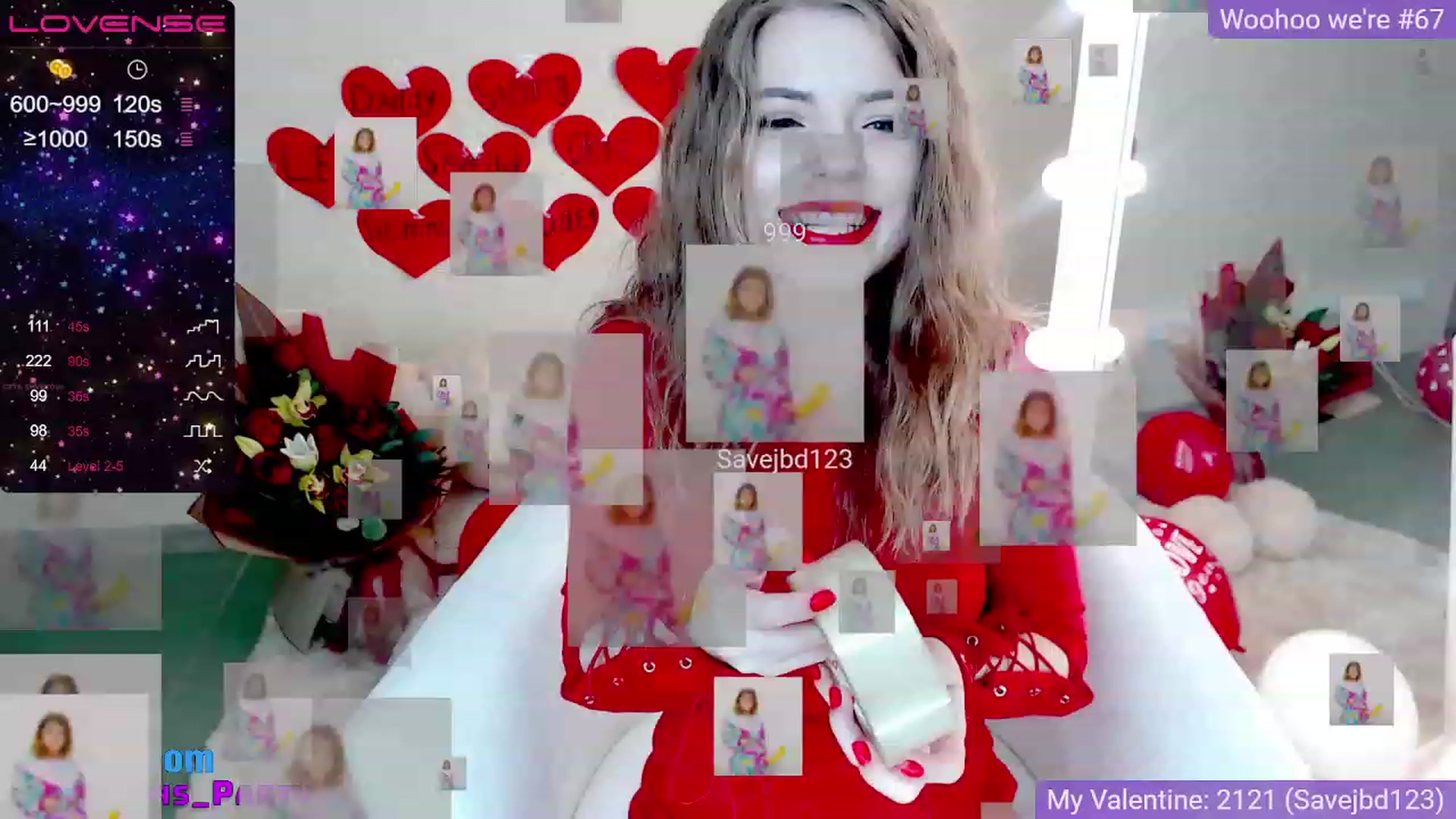 Gallery image thumbnail from Minions_Party's myfreecams stream on, 02/14/2023, 06:13 image 16 of 20