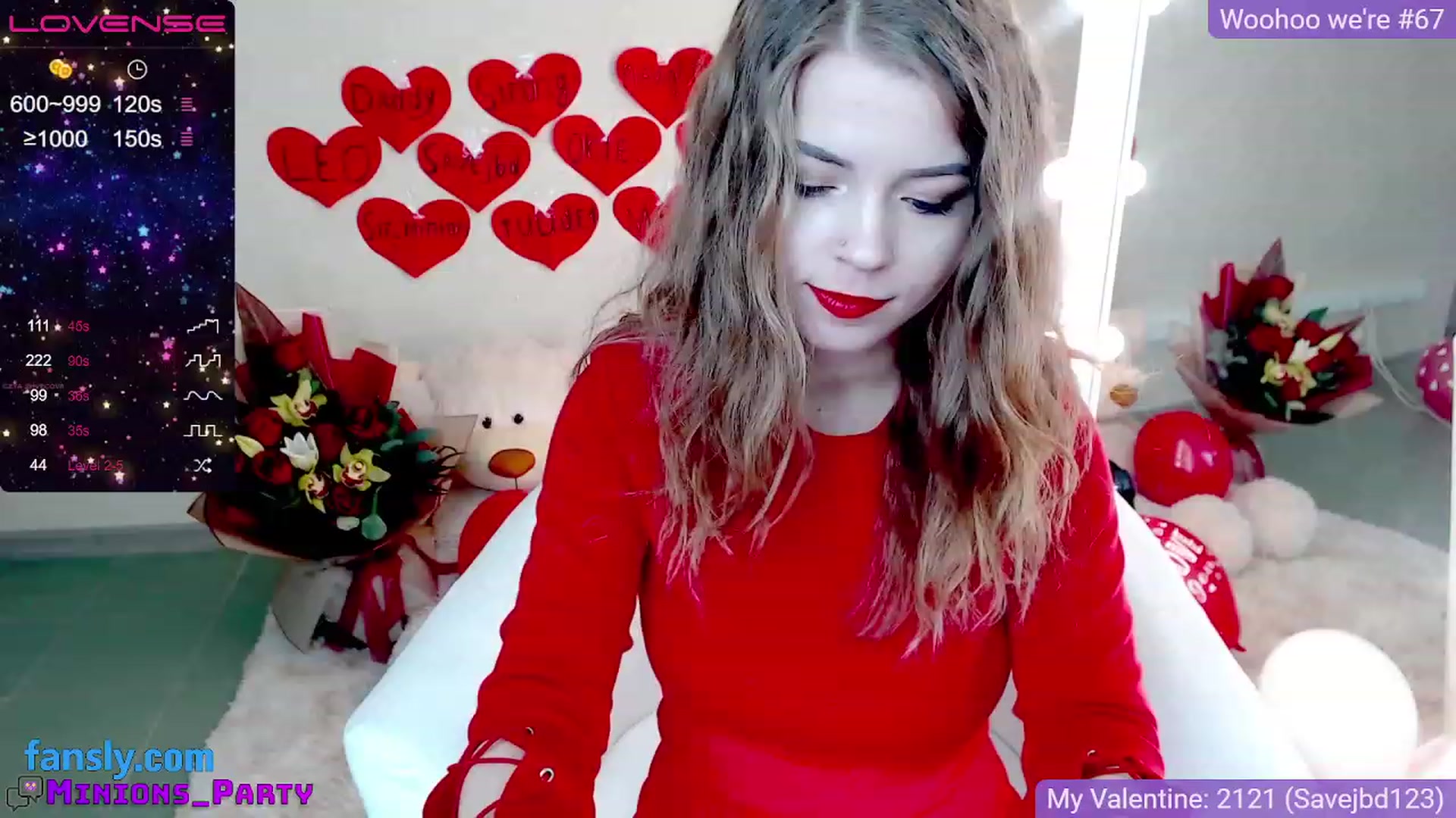 Gallery image thumbnail from Minions_Party's myfreecams stream on, 02/14/2023, 06:13 image 12 of 20