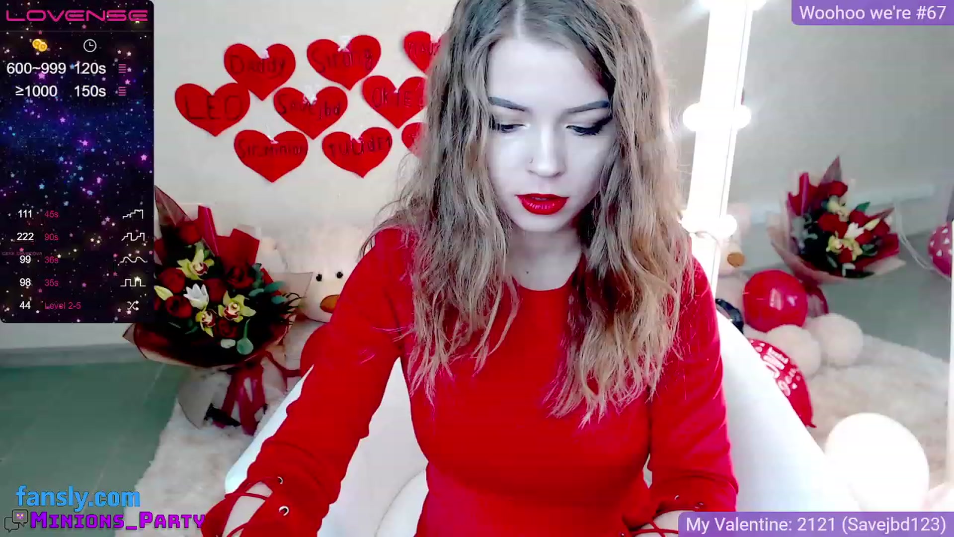 Gallery image thumbnail from Minions_Party's myfreecams stream on, 02/14/2023, 06:13 image 10 of 20
