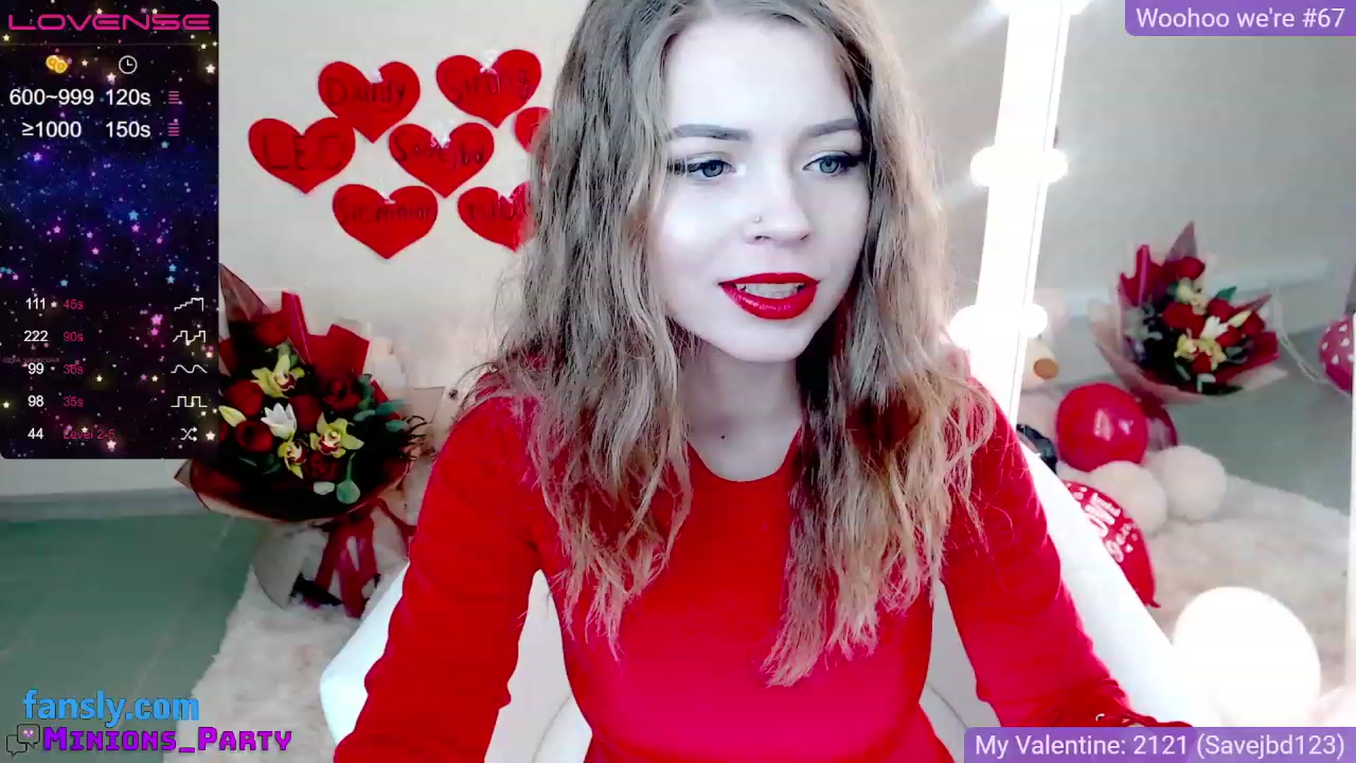 Gallery image thumbnail from Minions_Party's myfreecams stream on, 02/14/2023, 06:13 image 15 of 20