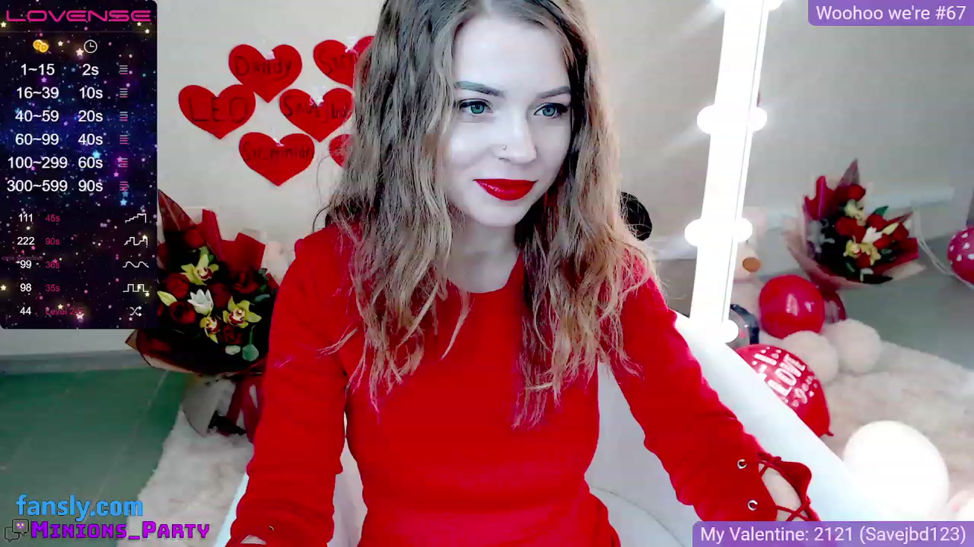 Gallery image thumbnail from Minions_Party's myfreecams stream on, 02/14/2023, 06:13 image 7 of 20