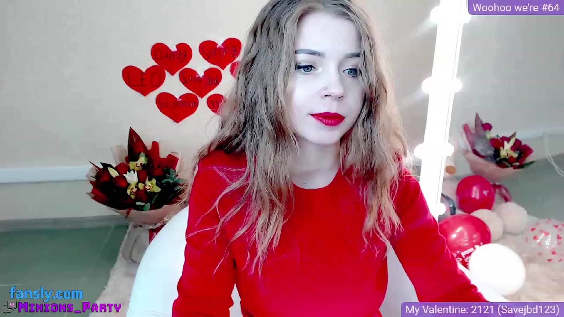 Gallery image thumbnail from Minions_Party's myfreecams stream on, 02/14/2023, 08:49 image 5 of 20
