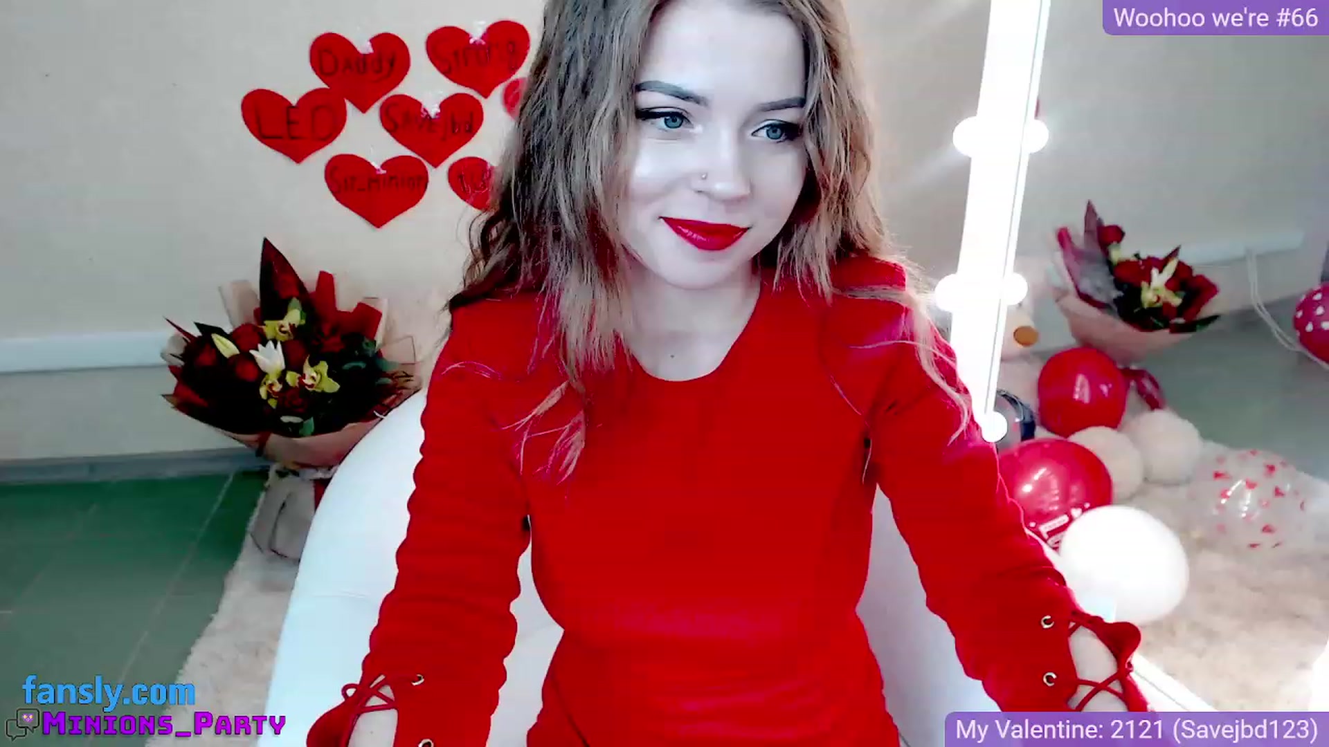 Gallery image thumbnail from Minions_Party's myfreecams stream on, 02/14/2023, 08:49 image 2 of 20