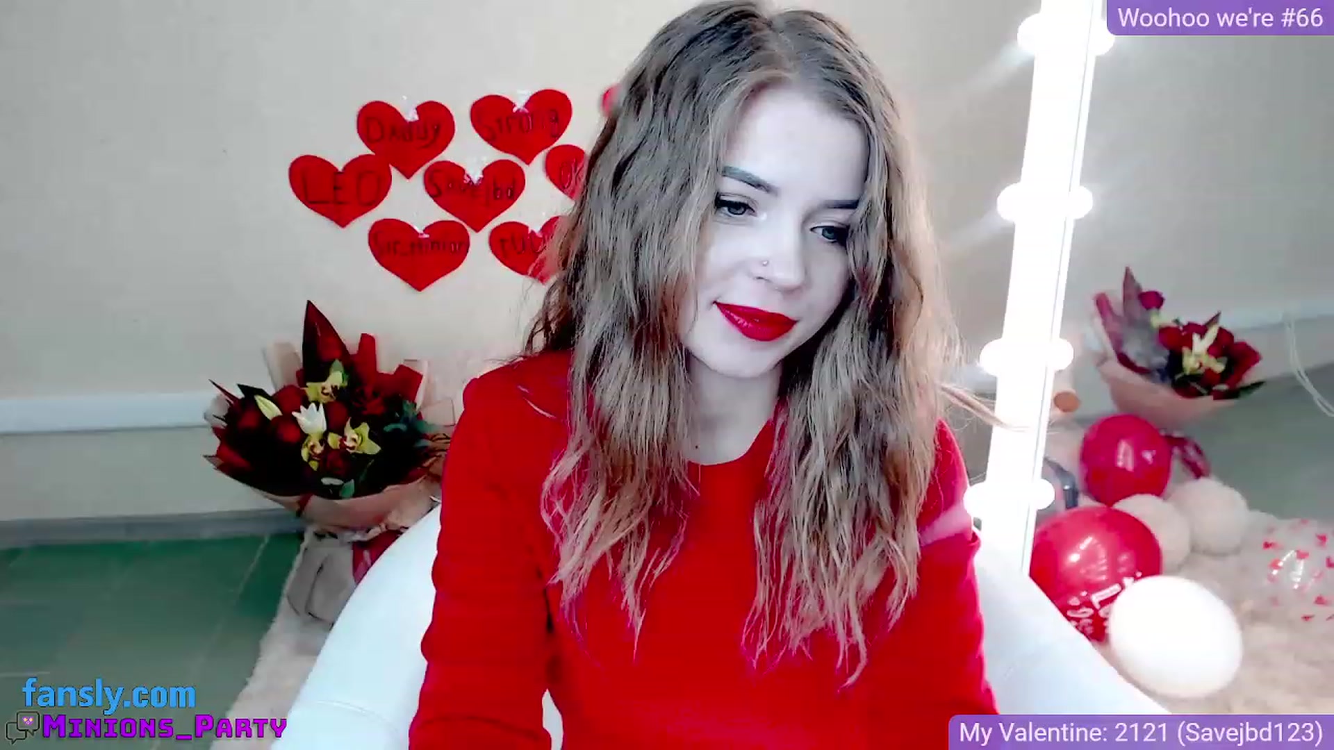 Gallery image thumbnail from Minions_Party's myfreecams stream on, 02/14/2023, 08:49 image 4 of 20