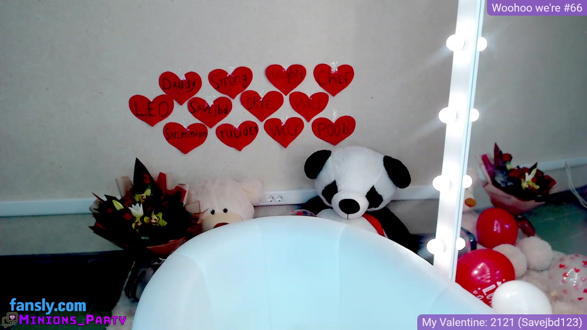 Gallery image thumbnail from Minions_Party's myfreecams stream on, 02/14/2023, 08:49 image 3 of 20