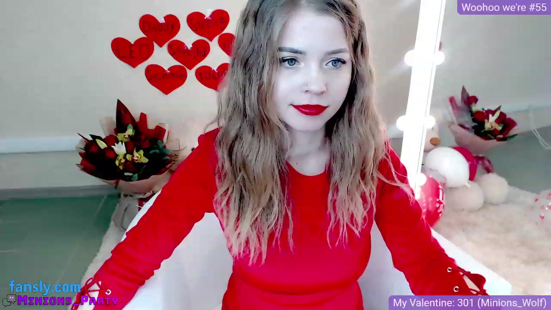 Gallery image thumbnail from Minions_Party's myfreecams stream on, 02/14/2023, 09:58 image 13 of 20