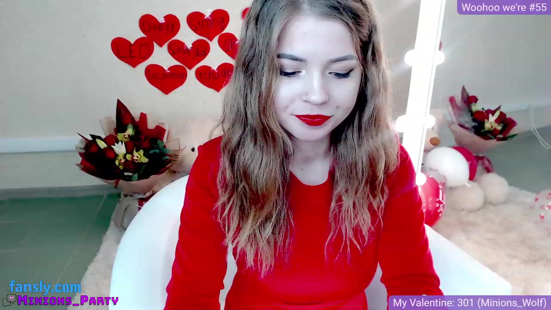 Gallery image thumbnail from Minions_Party's myfreecams stream on, 02/14/2023, 09:58 image 12 of 20