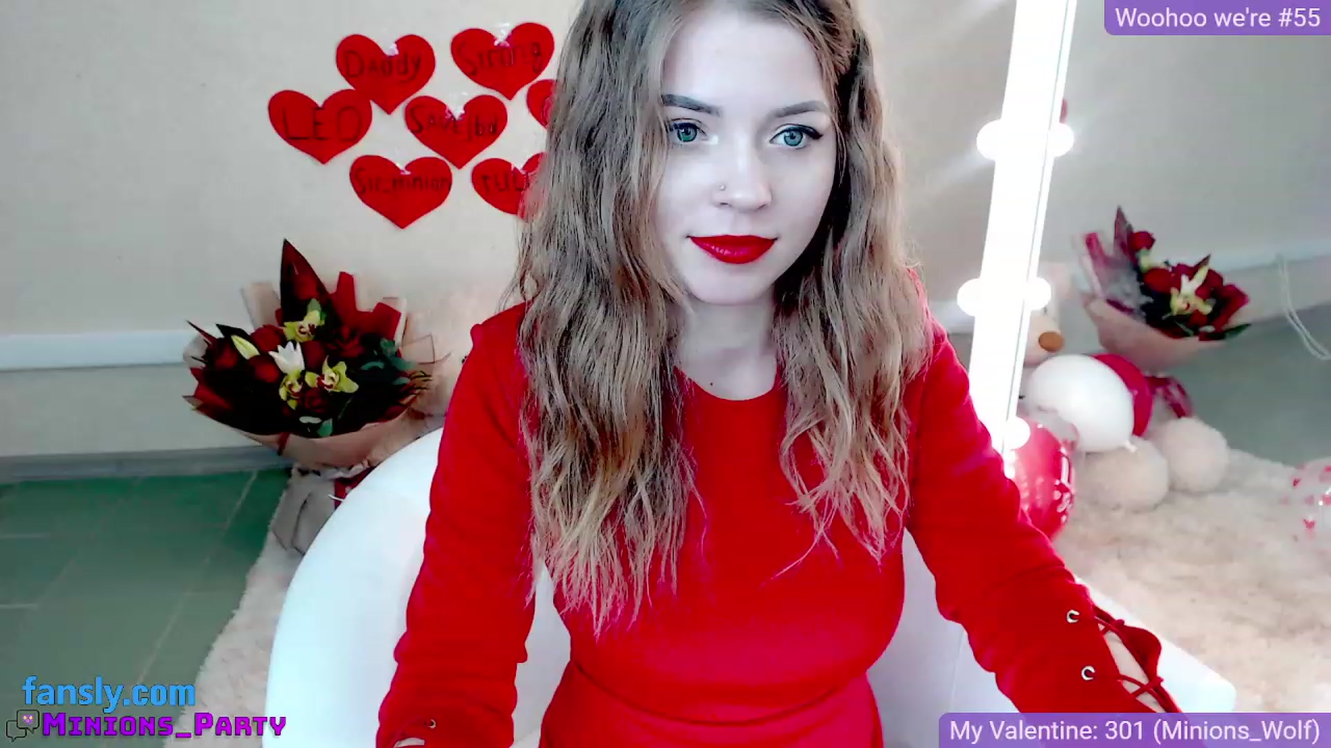 Gallery image thumbnail from Minions_Party's myfreecams stream on, 02/14/2023, 09:58 image 11 of 20