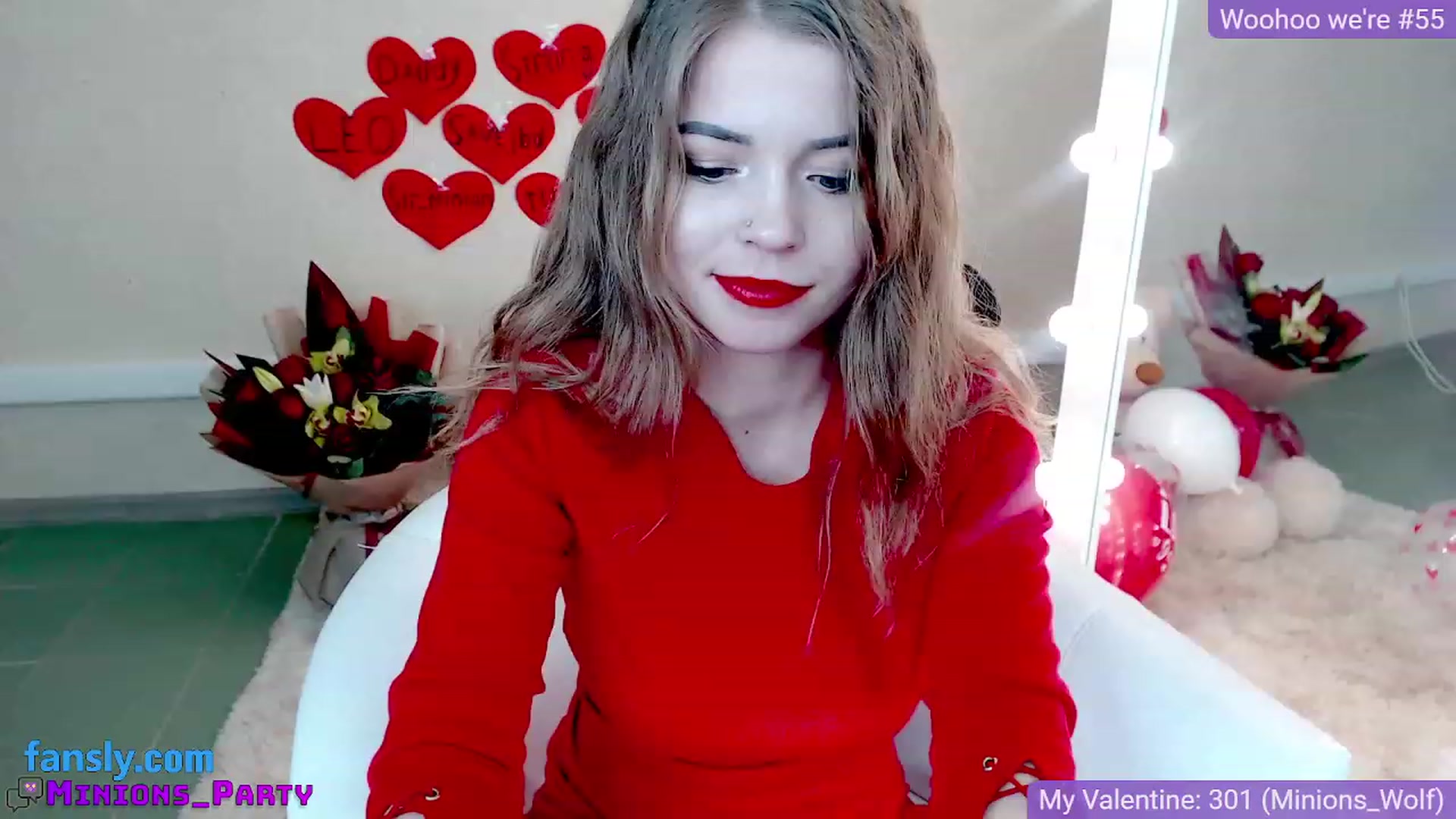 Gallery image thumbnail from Minions_Party's myfreecams stream on, 02/14/2023, 09:58 image 15 of 20