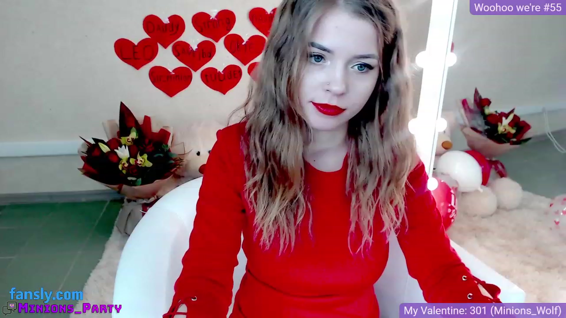 Gallery image thumbnail from Minions_Party's myfreecams stream on, 02/14/2023, 09:58 image 14 of 20