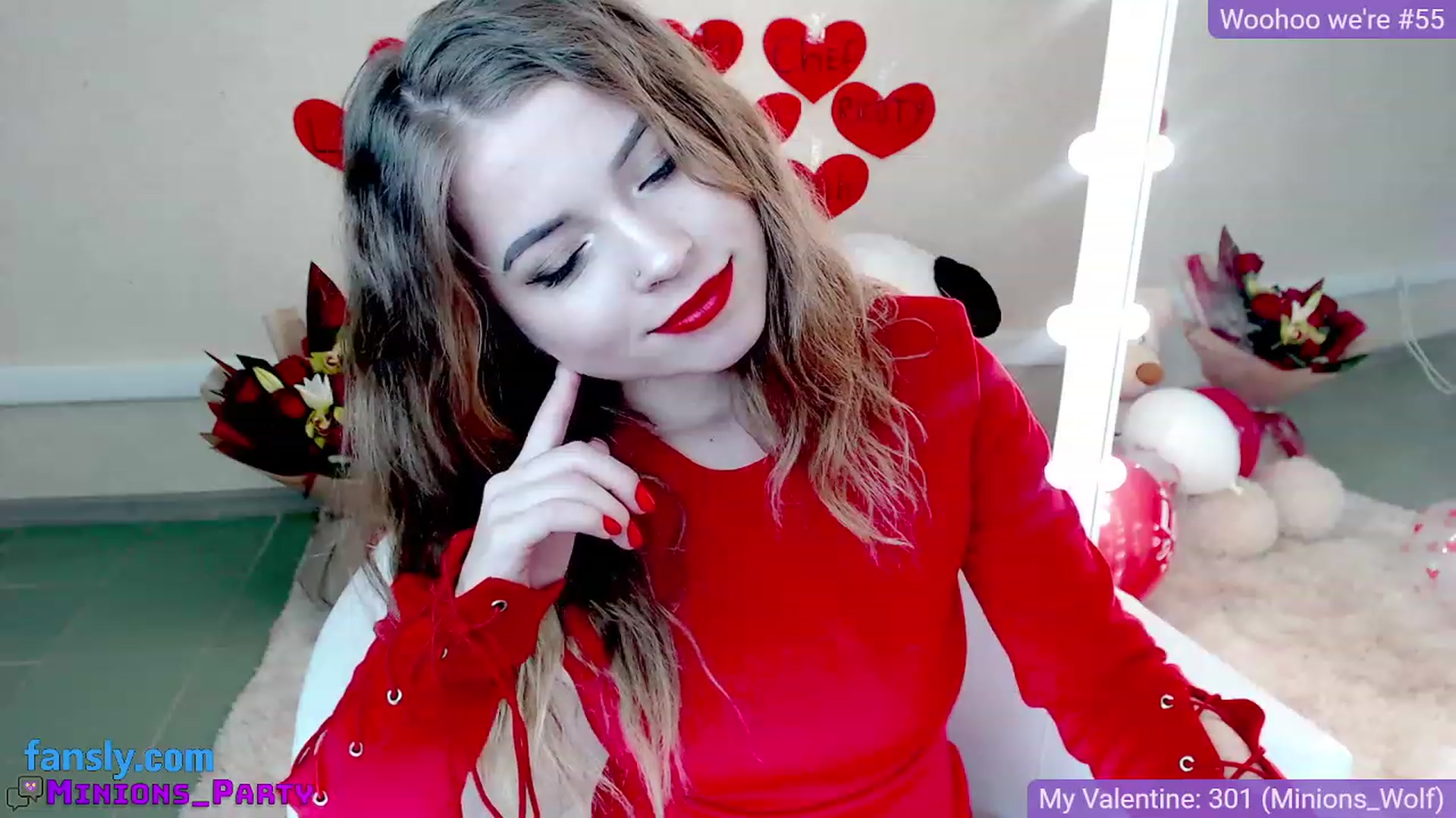 Gallery image thumbnail from Minions_Party's myfreecams stream on, 02/14/2023, 09:58 image 9 of 20