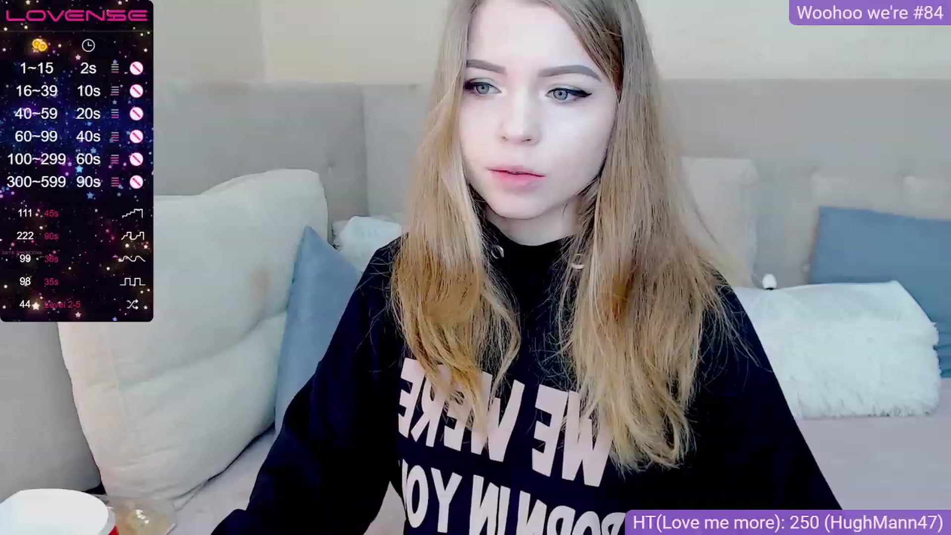 Gallery image thumbnail from Minions_Party's myfreecams stream on, 02/25/2023, 06:56 image 1 of 20