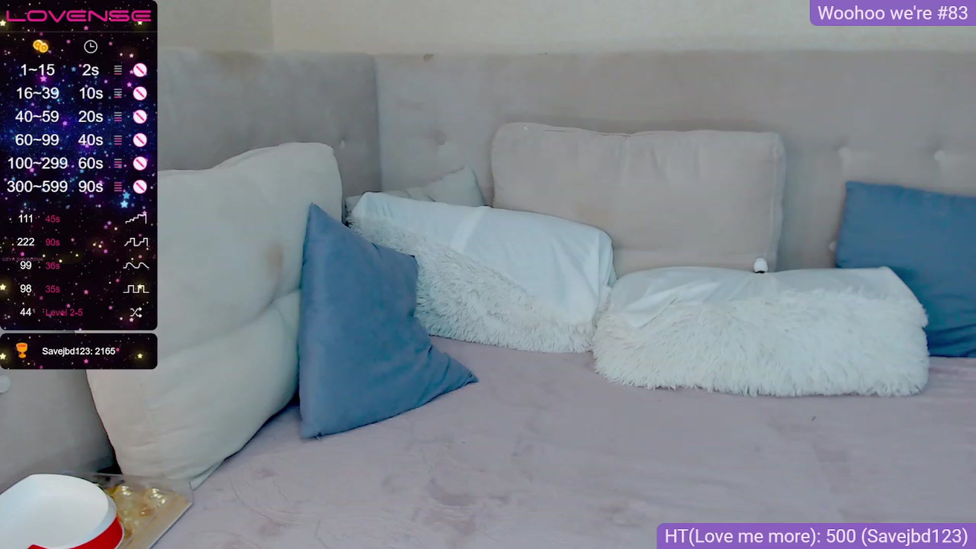 Gallery image thumbnail from Minions_Party's myfreecams stream on, 02/25/2023, 08:36 image 10 of 20