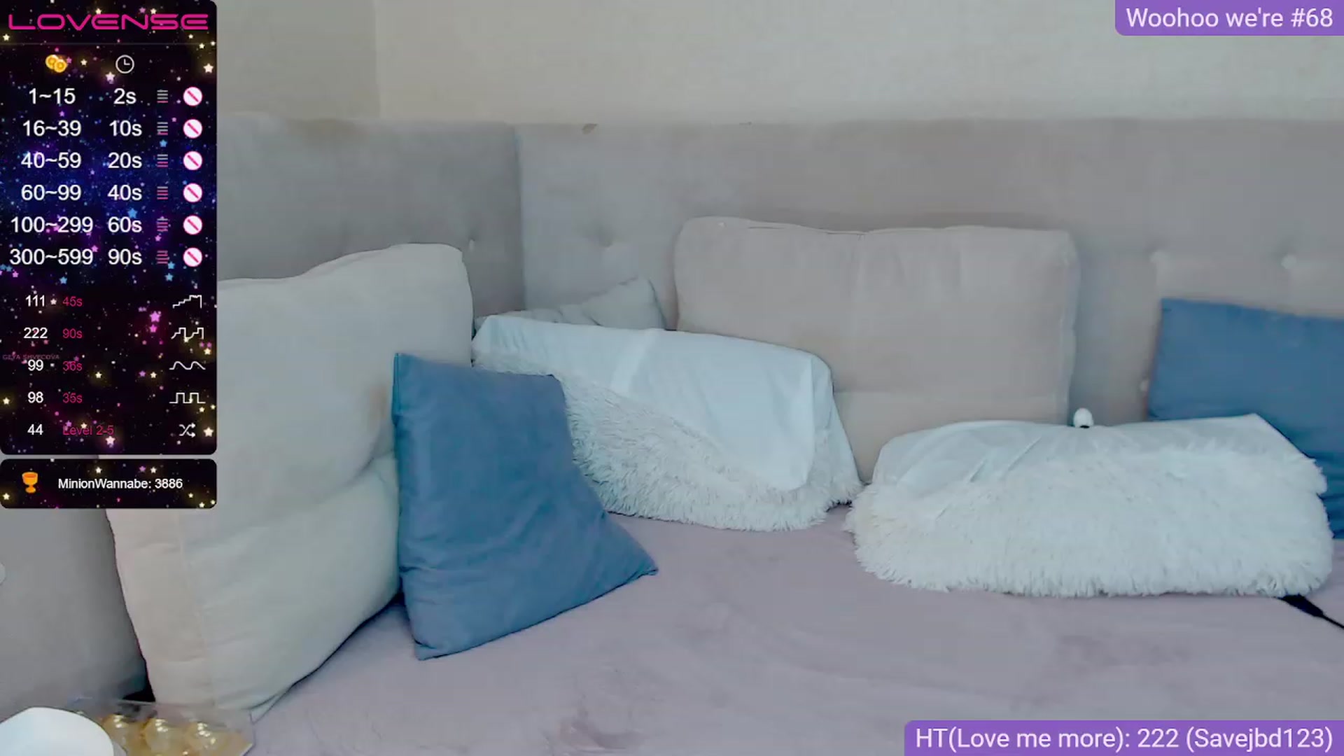 Gallery image thumbnail from Minions_Party's myfreecams stream on, 02/26/2023, 10:07 image 1 of 20