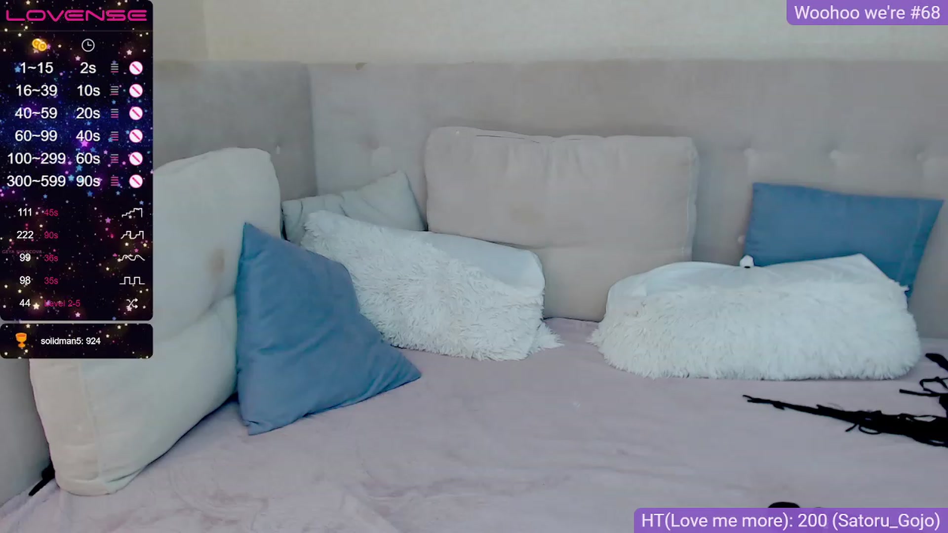 Gallery image thumbnail from Minions_Party's myfreecams stream on, 02/27/2023, 12:55 image 17 of 20