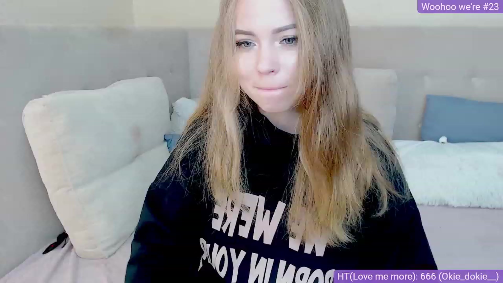 Gallery image thumbnail from Minions_Party's myfreecams stream on, 03/01/2023, 09:45 image 18 of 20