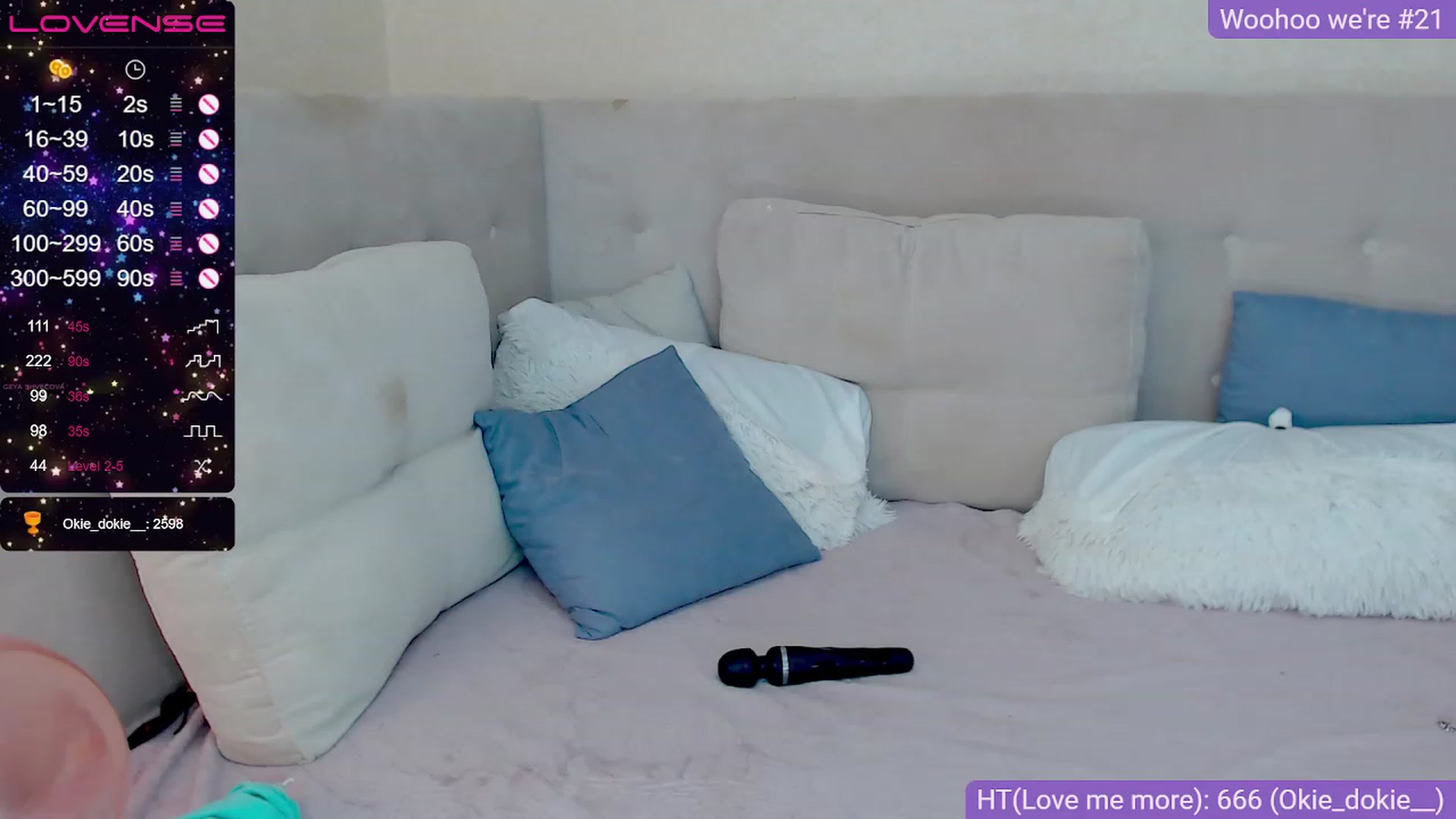 Gallery image thumbnail from Minions_Party's myfreecams stream on, 03/01/2023, 09:45 image 6 of 20