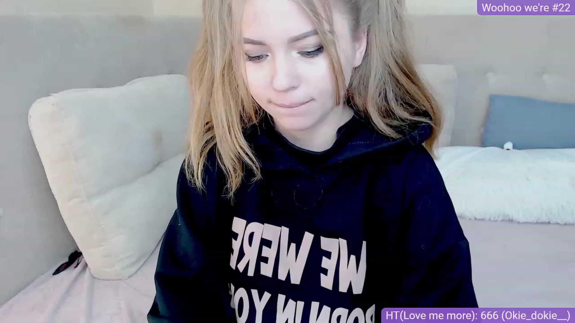 Gallery image thumbnail from Minions_Party's myfreecams stream on, 03/01/2023, 09:45 image 16 of 20