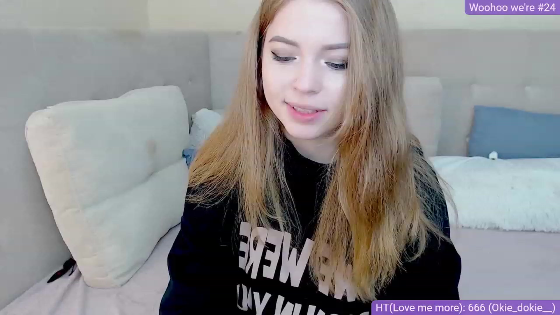 Gallery image thumbnail from Minions_Party's myfreecams stream on, 03/01/2023, 09:45 image 19 of 20