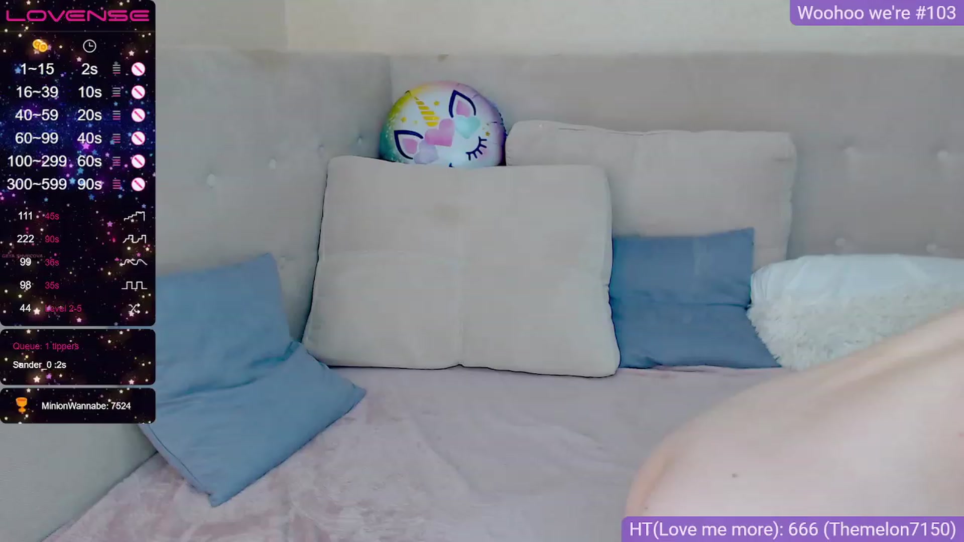 Gallery image thumbnail from Minions_Party's myfreecams stream on, 03/04/2023, 09:35 image 16 of 20