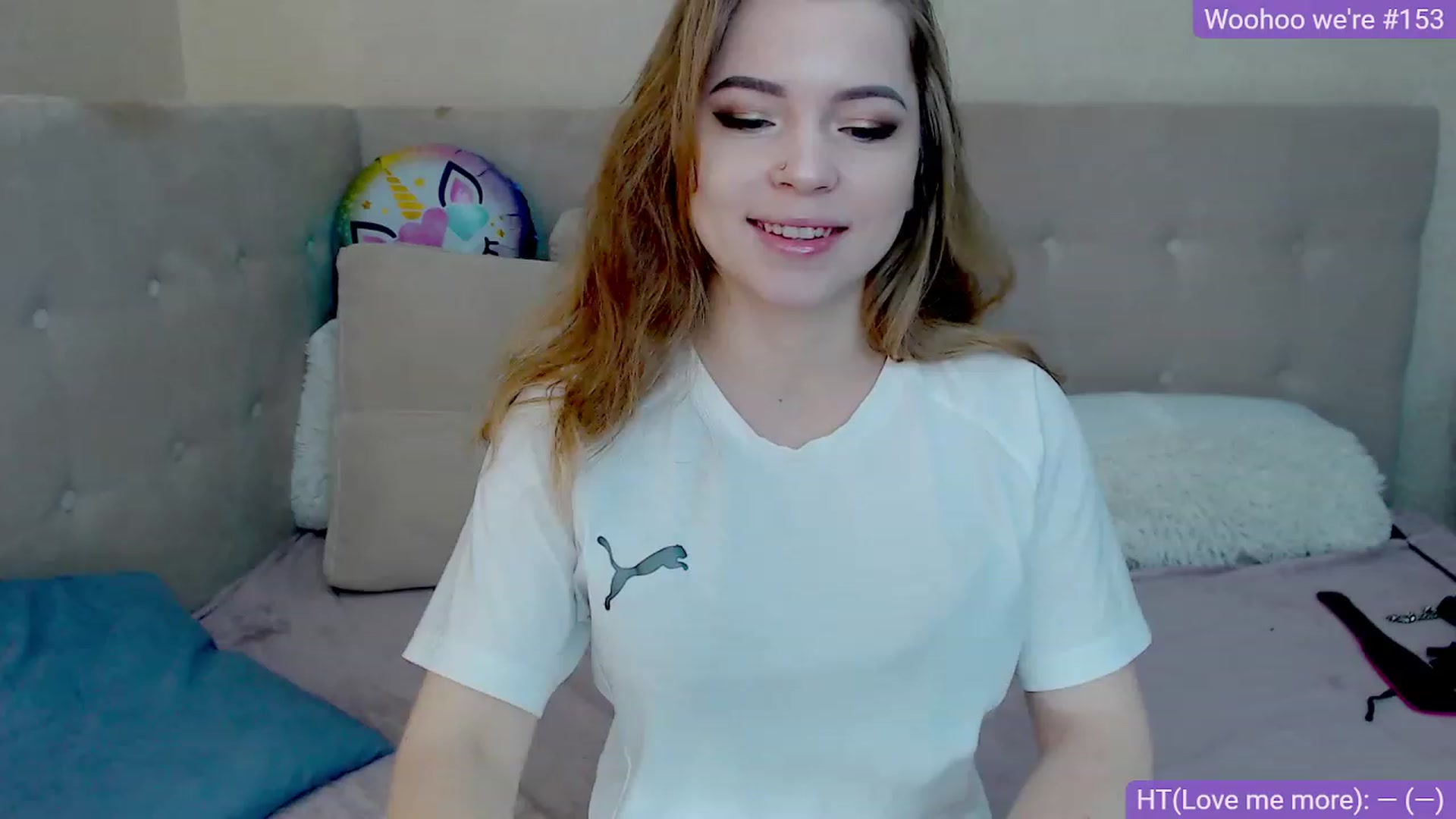 Gallery image thumbnail from Minions_Party's myfreecams stream on, 03/07/2023, 06:24 image 2 of 20