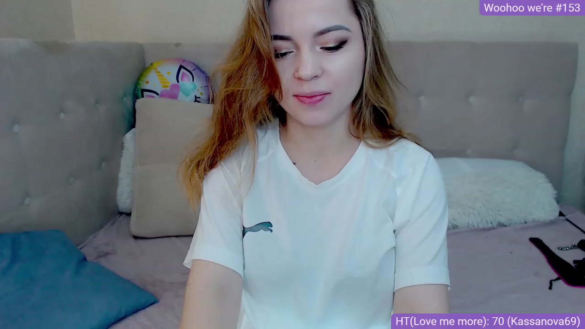 Gallery image thumbnail from Minions_Party's myfreecams stream on, 03/07/2023, 06:24 image 5 of 20