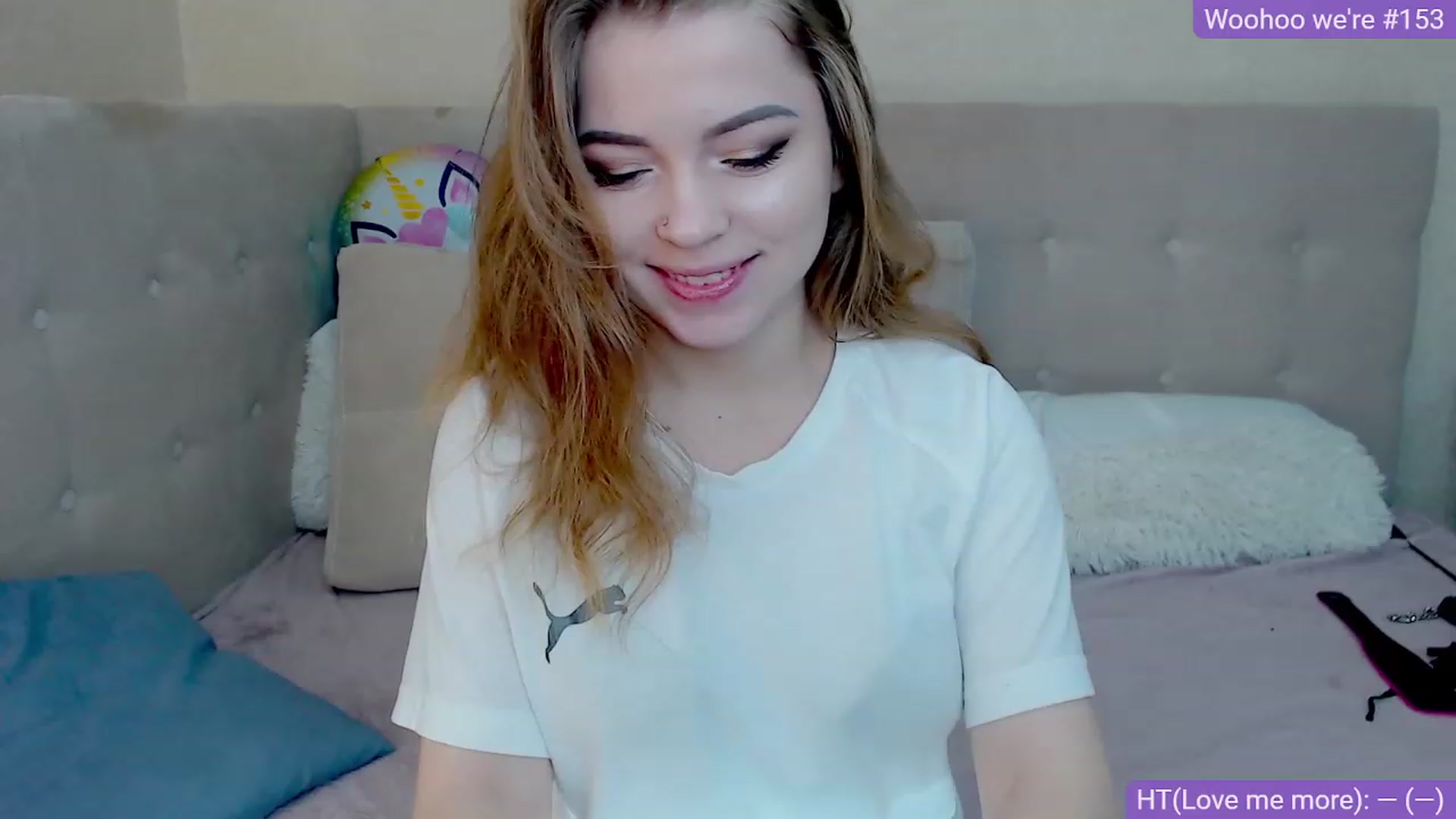 Gallery image thumbnail from Minions_Party's myfreecams stream on, 03/07/2023, 06:24 image 1 of 20