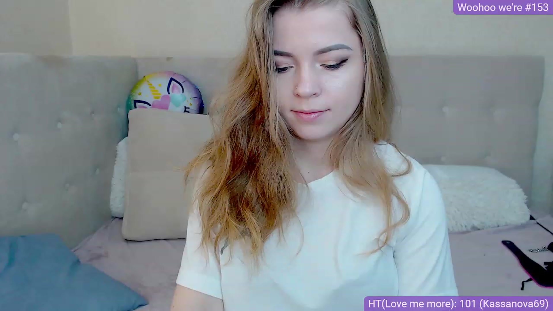 Gallery image thumbnail from Minions_Party's myfreecams stream on, 03/07/2023, 06:24 image 18 of 20