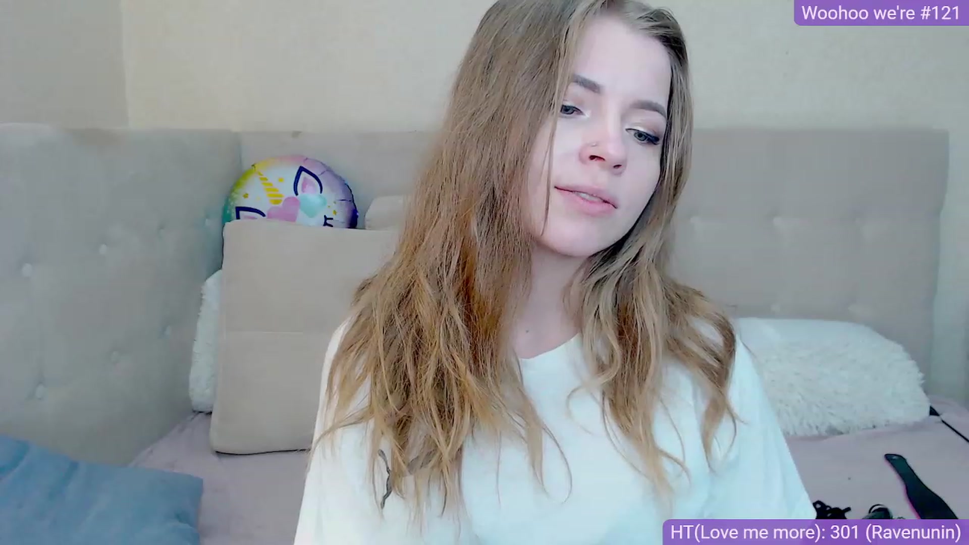 Gallery image thumbnail from Minions_Party's myfreecams stream on, 03/07/2023, 09:57 image 20 of 20