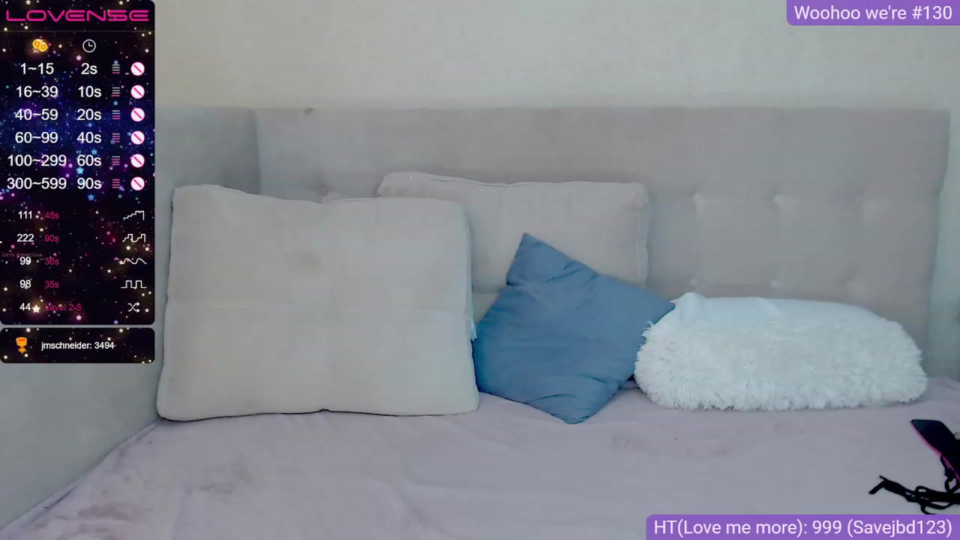 Gallery image thumbnail from Minions_Party's myfreecams stream on, 03/12/2023, 08:47 image 11 of 20