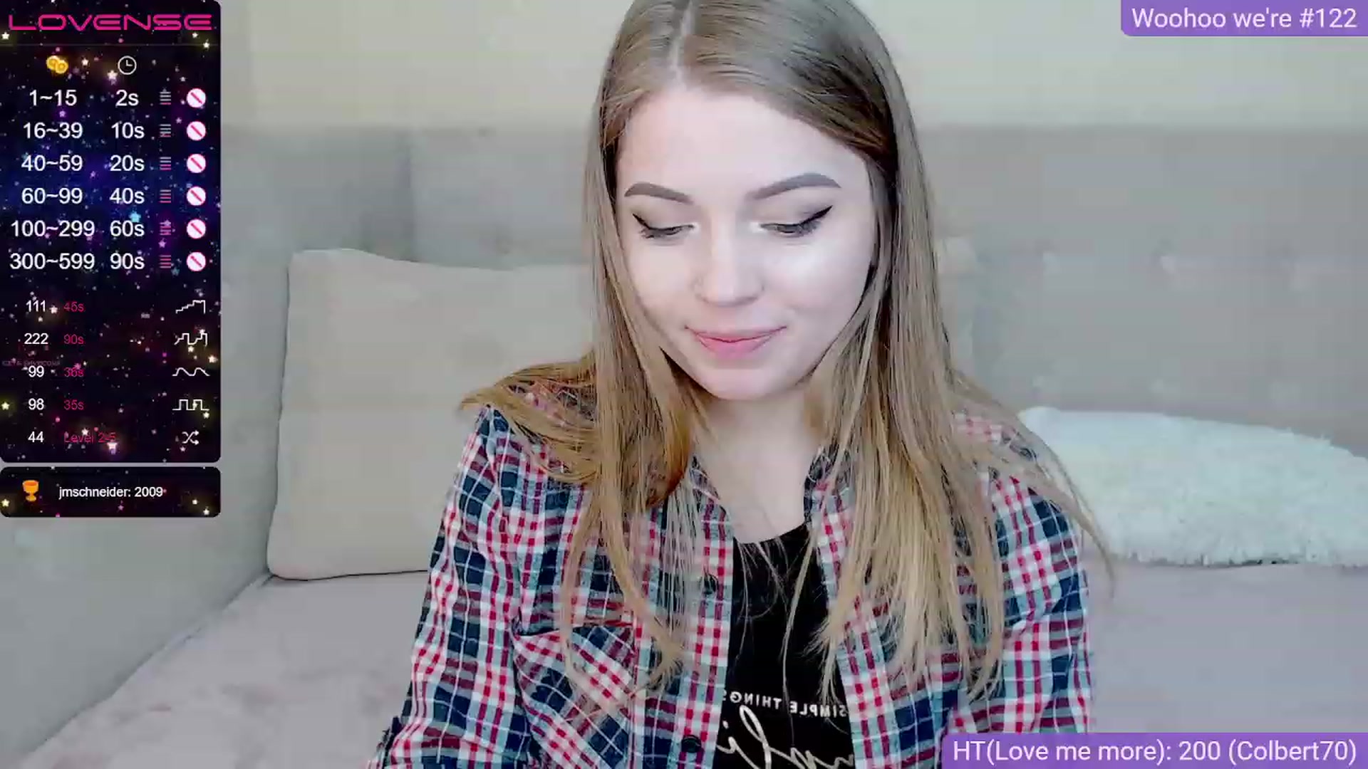 Gallery image thumbnail from Minions_Party's myfreecams stream on, 03/14/2023, 09:44 image 19 of 20