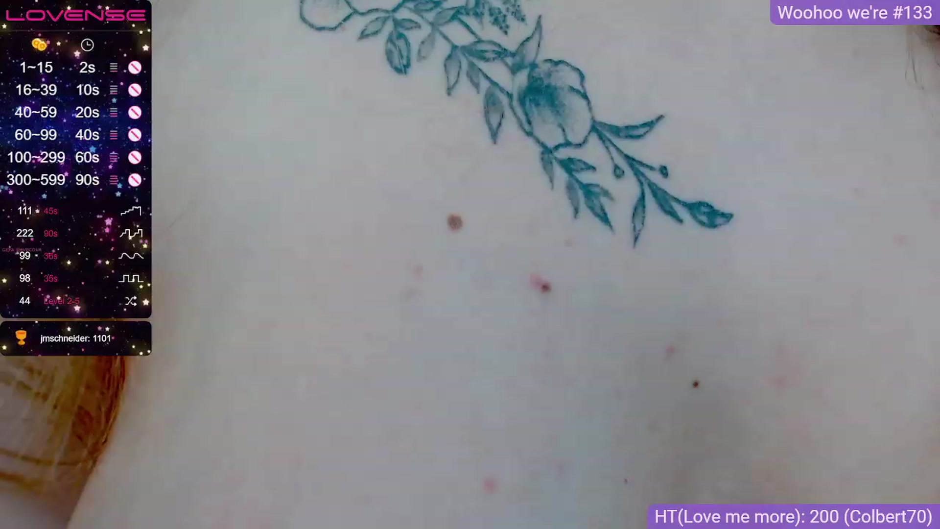 Gallery image thumbnail from Minions_Party's myfreecams stream on, 03/15/2023, 07:16 image 10 of 20