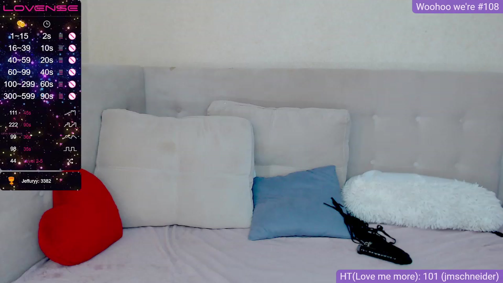 Gallery image thumbnail from Minions_Party's myfreecams stream on, 03/18/2023, 09:21 image 20 of 20