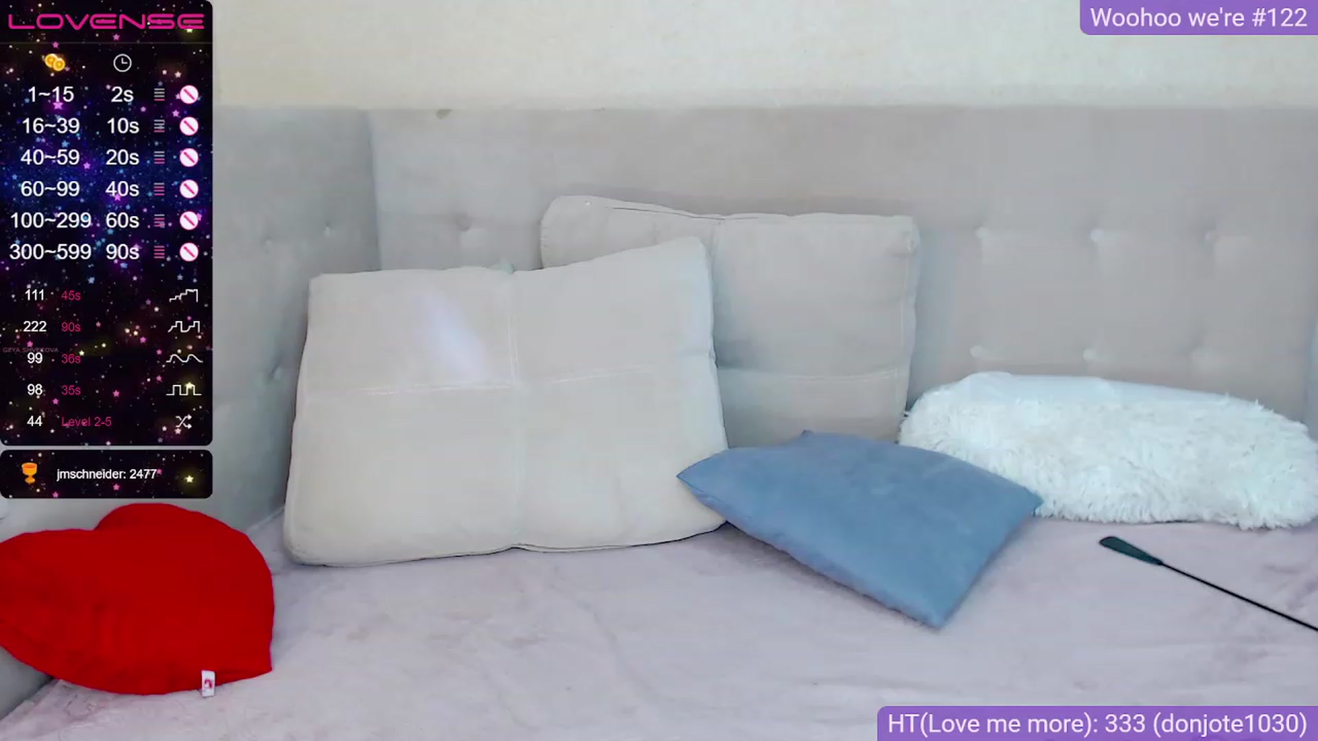 Gallery image thumbnail from Minions_Party's myfreecams stream on, 03/23/2023, 15:09 image 18 of 20