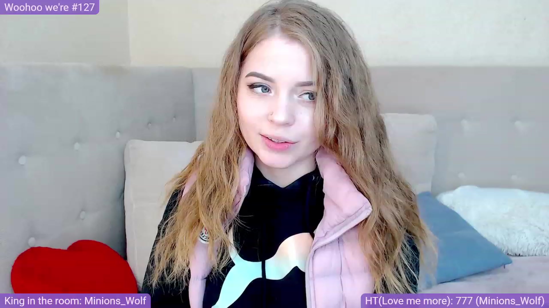 Gallery image thumbnail from Minions_Party's myfreecams stream on, 03/26/2023, 08:42 image 20 of 20