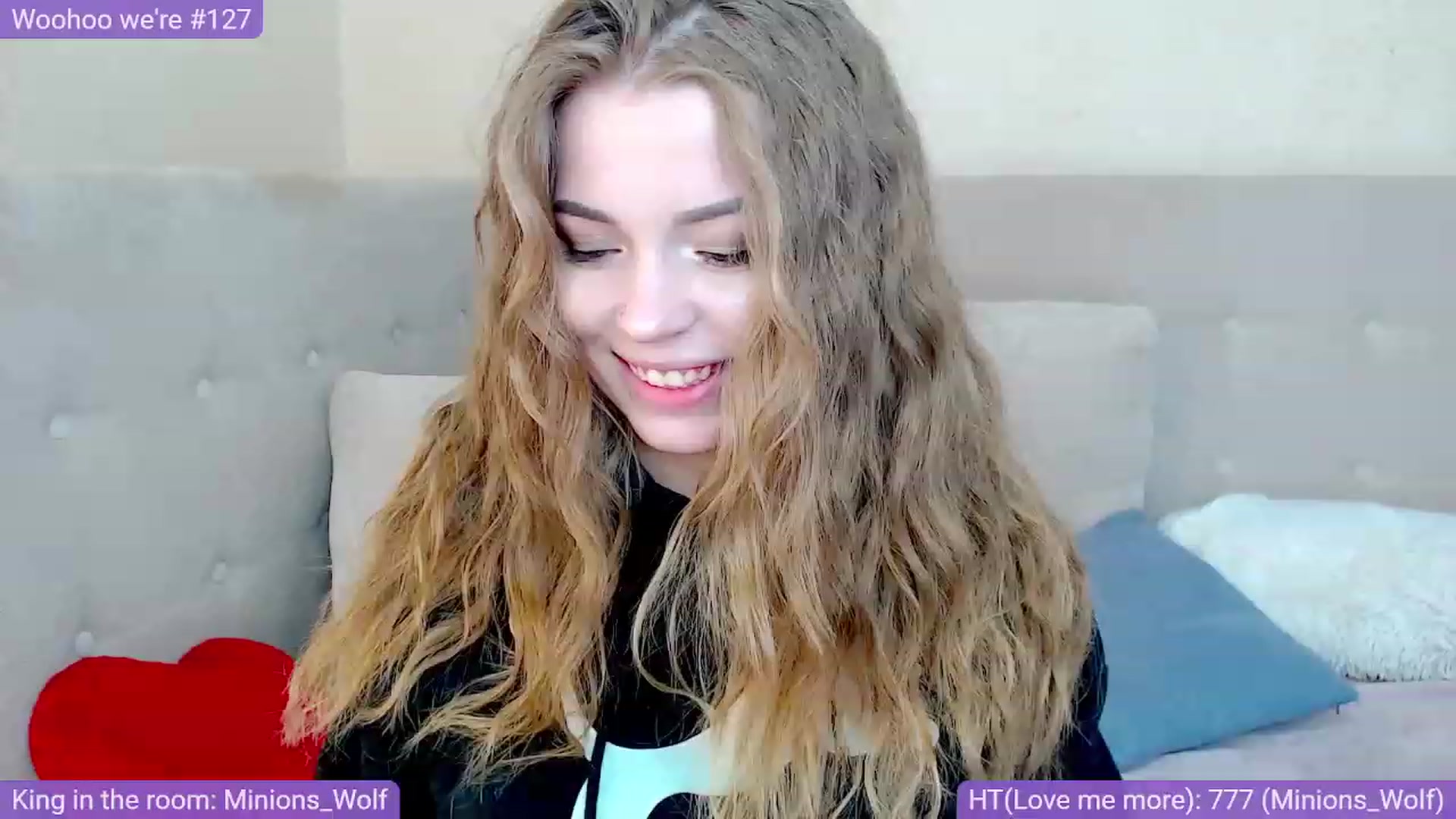 Gallery image thumbnail from Minions_Party's myfreecams stream on, 03/26/2023, 08:42 image 14 of 20