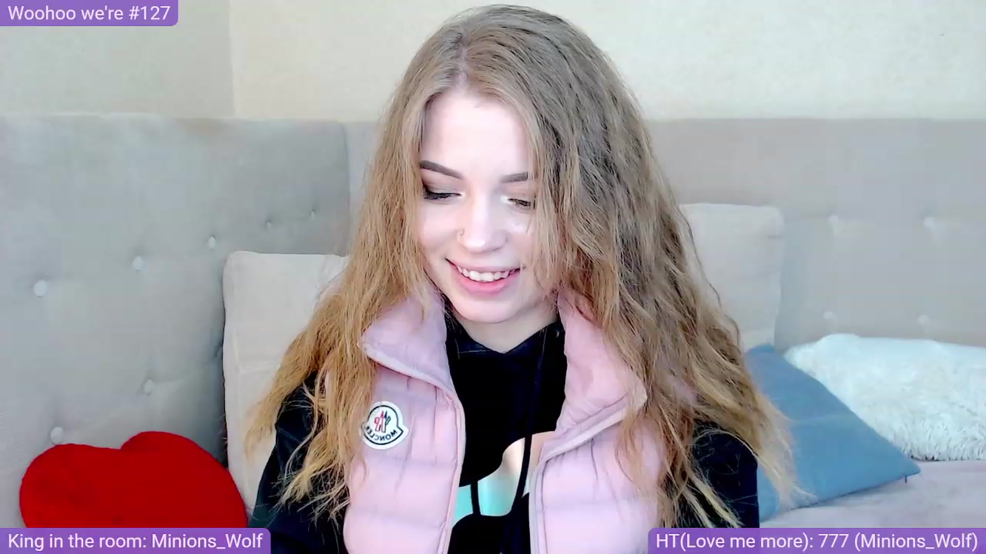 Gallery image thumbnail from Minions_Party's myfreecams stream on, 03/26/2023, 08:42 image 18 of 20