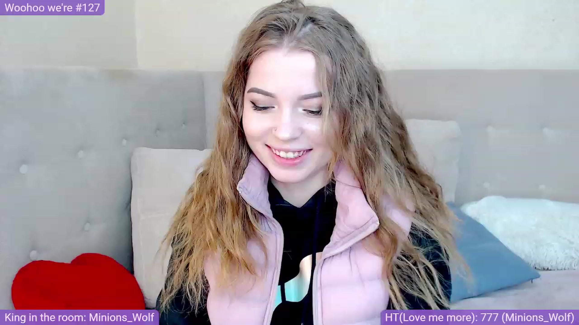 Gallery image thumbnail from Minions_Party's myfreecams stream on, 03/26/2023, 08:42 image 16 of 20