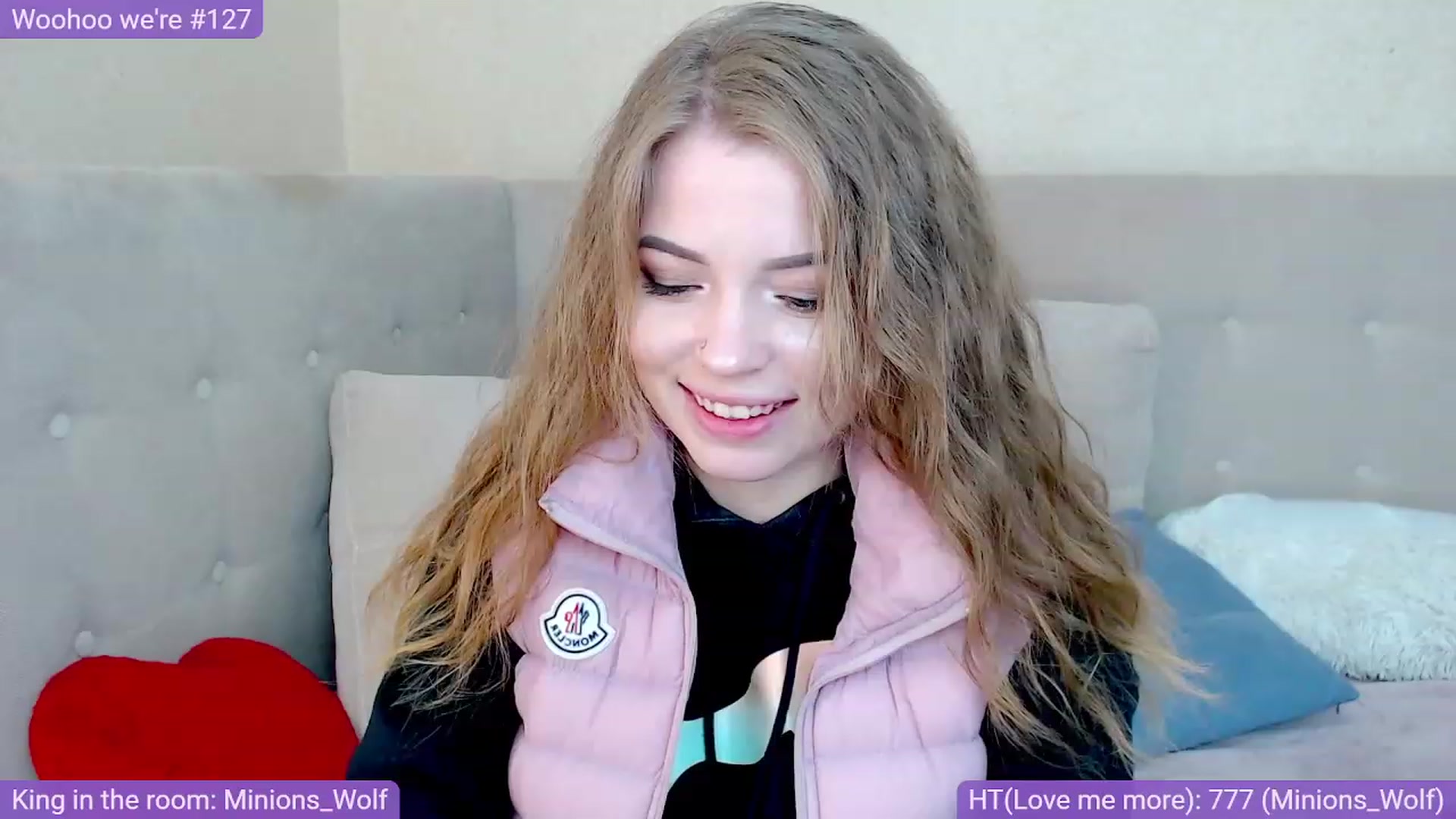 Gallery image thumbnail from Minions_Party's myfreecams stream on, 03/26/2023, 08:42 image 17 of 20