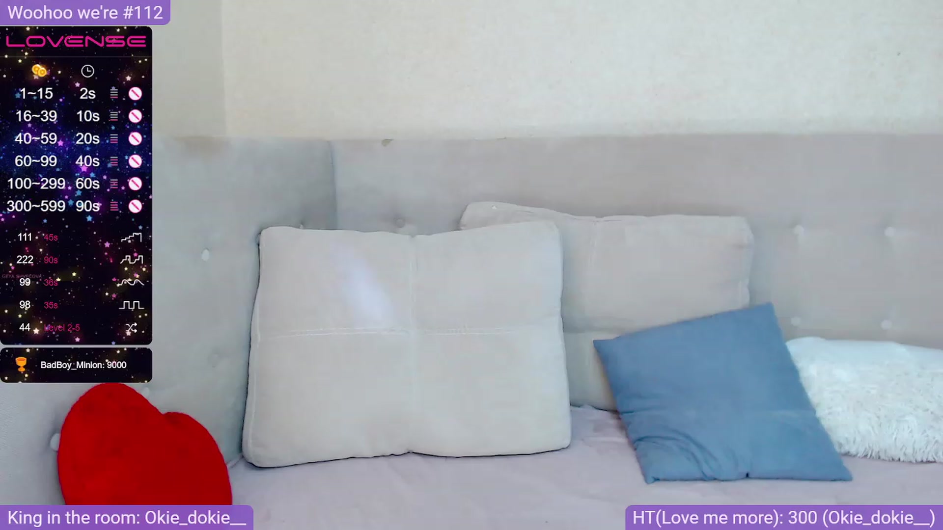 Gallery image thumbnail from Minions_Party's myfreecams stream on, 03/29/2023, 07:58 image 20 of 20