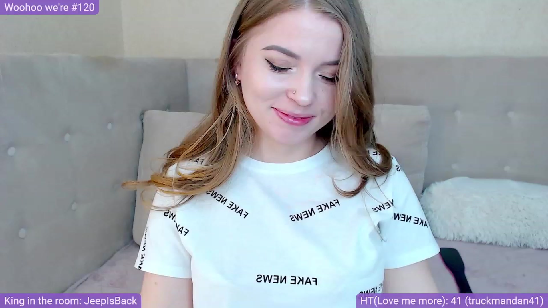 Gallery image thumbnail from Minions_Party's myfreecams stream on, 03/31/2023, 11:00 image 7 of 20