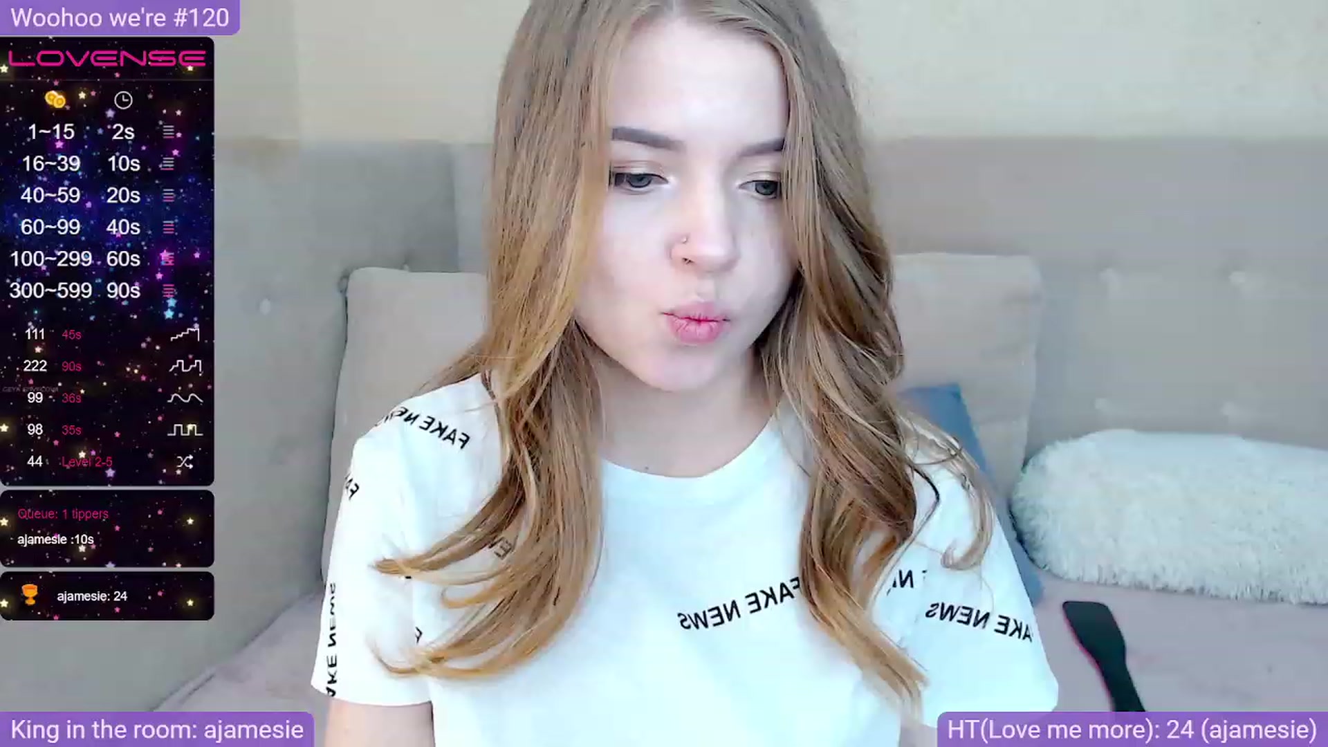 Gallery image thumbnail from Minions_Party's myfreecams stream on, 03/31/2023, 11:00 image 1 of 20